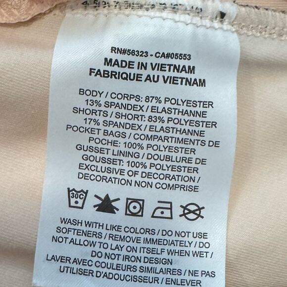 Nike Dri-Fit UV Ace Golf Athletic Skort Light Pink Active Wear Women's Size XL - Picture 4 of 7